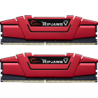 Memorie RipjawsV 32GB Red 2x16GB DDR4 3000MHz CL16 Dual Channel Kit