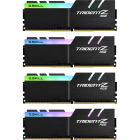 Memorie Trident Z RGB 32GB 4x8GB DDR4 4000MHz CL18 Quad Channel Kit