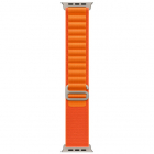 Curea smartwatch Watch 49mm Band Orange Alpine Loop Large