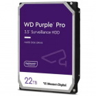 Hard disk Purple Pro 22TB SATA 3 5inch