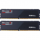 Memorie Ripjaws S5 Black 64GB 2x32GB DDR5 5600 MHz CL30 Dual Channel K