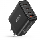 Incarcator NC100W GaN USB si 3x USB C Quick Charge 3 0 Power Delivery 