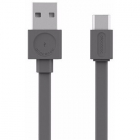 Cablu Date Incarcare USB C 1 5m Negru