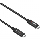 Cablu Date USB 3 2 Gen 2 USB C Male USB CMale 5m PD 60W Negru