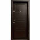 Usa metalica intrare Arta Door 310 cu fete din MDF laminat deschidere 