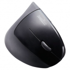 Mouse Perimice713 optic wireless 2000 dpi vertical negru