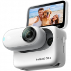 Camera video actiune Insta360 GO 3 64 GB White