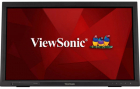 Monitor LED ViewSonic TD2223 21 5 inch 5 ms Negru 75 Hz