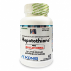 Hepatothione 60cps FORMULA K