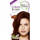 Vopsea permanenta fara amoniac colour care 5 64 henna red hairwonder 4