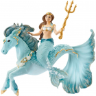 Jucarie bayala Mermaid Eyela on underwater Horse 70594