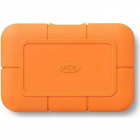 SSD Extern Lacie Rugged 4TB USB C Orange
