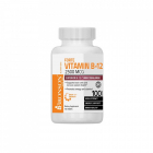 Vitamina B12 cianocobalamina 2500 mcg Bronson 100 tablete TIP PRODUS 2