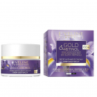 Crema concentrat impotriva ridurilor adanci Eveline Cosmetics Gold And