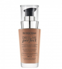 Fond de ten Deborah Dress Me Perfect 30 ml Nuanta fond de ten 04 Apric