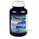 Ulei din Ficat de Cod Cod Liver Oil 1000mg 90cps