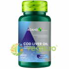 Ulei din Ficat de Cod Cod Liver Oil 1000mg 30cps