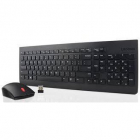 Lenovo Essential Wireless Keyboard and Mouse Combo U S English with Eu