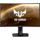Monitor LED Asus CURBAT Gaming TUF VG27VQ 27 VA FULL HD 1ms 165HZ FREE