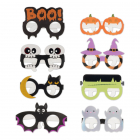 Set 8 ochelari petrecere Halloween