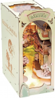 Puzzle 3D Cotor de carte Falling Sakura 240 piese