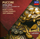 Puccini Opera Arias