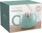 Cana Pet Friends Rabbit Mug