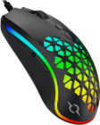 Mouse Gaming AQIRYS Polaris Wired Ultralight 61g