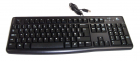 Tastatura Logitech K120 Business Black