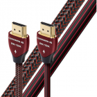 Cablu video Audioquest Cinnamon 48 HDMI Male HDMI Male v2 1 5m negru c