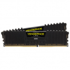 Memorie Vengeance LPX Black 32GB 2x16GB DDR4 4000MHz CL19 1 35V airflo