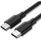 Cablu de date US286 2x USB Type C Power Delivery 60W 3A 480 Mbps 2m Ne