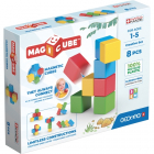 Set de Constructie Geomag Magicube Cuburi Magnetice 246 8 piese