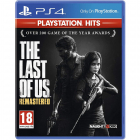 Joc Naughty Dog The Last Of Us PlayStation Hits pentru PlayStation 4