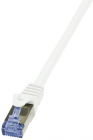 Cablu retea Logilink PrimeLine CAT6a Patch Cable S FTP 10G 20m white