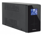 UPS Serioux Line Interactive 800LI ecran LCD capacitate 800VA 480W 2 p