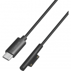 Cablu de date USB MS Surface 1 8m Black