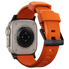 Accesoriu smartwatch Rugged Strap compatibila cu Apple Watch 4 5 6 7 8