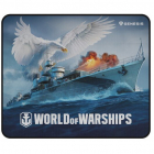 Mousepad Gaming Carbon 500 M World of Warships 300x250mm