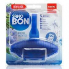 Odorizant Solid Toaleta Bon Blue 5 in 1 Fresh Scented