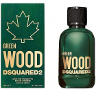 Dsquared2 Green Wood Apa de Toaleta Barbati Concentratie Apa de Toalet