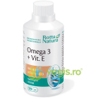 Omega 3 1000mg Vitamina E 90cps