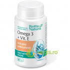 Omega 3 1000mg Vitamina E 30cps