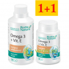 Omega 3 Vitamina E 90cps 30cps