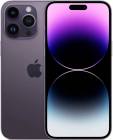 Smartphone Apple iPhone 14 Pro 1TB 5G Deep Purple