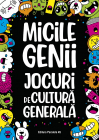 Micile genii Jocuri de cultura generala