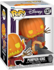 Figurina The Nightmare Before Christmas 30th Pumpkin King