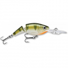 Vobler Jointed Shad Rap 5cm 8g YP