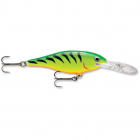 Vobler Shad Rap 9cm 15g Fire Tiger