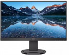 Monitor LED Philips 276B9 27 inch 4 ms Negru 75 Hz